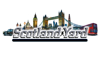 Ravensburger Scotland Yard Logo